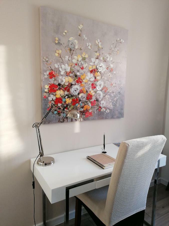 Apartman Luna ชิเบนิก ภายนอก รูปภาพ