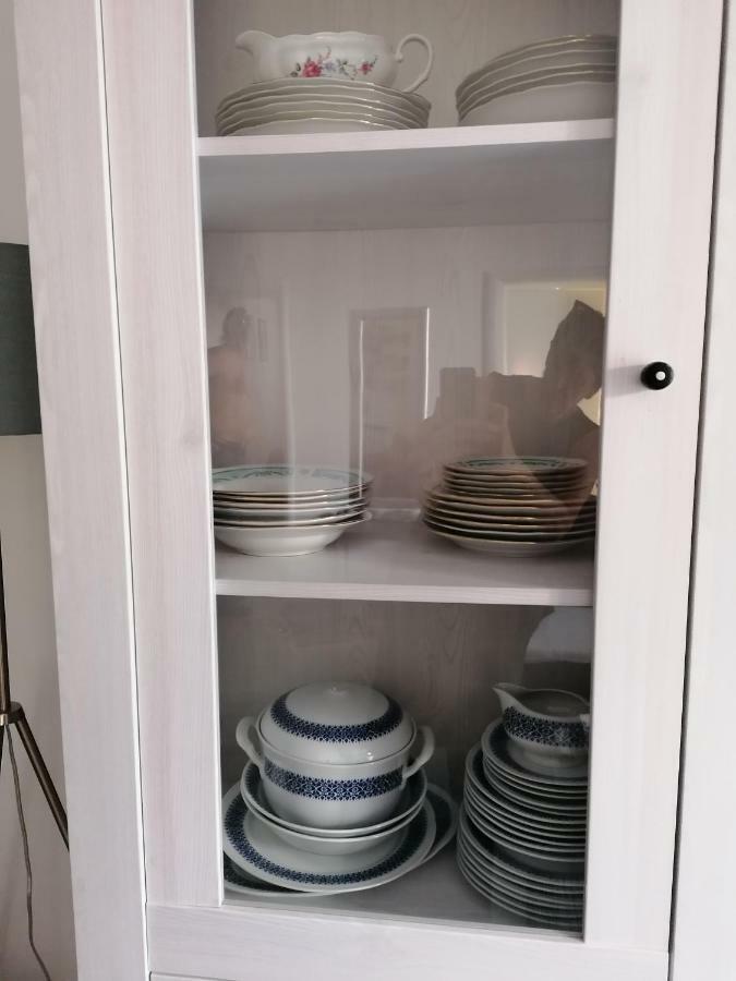 Apartman Luna ชิเบนิก ภายนอก รูปภาพ